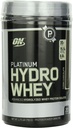Βέλτιστη Διατροφή Platinum Hydro Whey, Τούρμπο Σοκολάτα, 1,75 λίρες