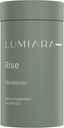 Lumiara Rise Skinbiyotik - Beauty Boosting, Gut Health Skin Supplement for Women of All Ages & Skin types - Kimyasal Free, Cruelty Free, Plantive Collagen ATM - ABD'de Yapılan 60 Capsules
