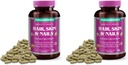 Futurebiotics Hair, Skin, & Nails Beauty Multivitamin, 135 Tablets (Pack of 2)