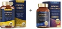 Totaria Cortisol Supplemen+12 1 Magnezyum Capsules