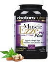 Doktorlar Nutra Kas Ezze PM Plus - 3.000 mg - Magnezyum Glycinate - Gluten Free - 120 Capsules