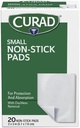 Curad Non-Stick Pads, 2 X 3 inç (5.1 x 7.6 cm), 20 Kont