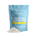 Paleovalley Essential Electrolytes Toz - Full Spectrum Lemon Lime Electrolyte Toz Hydration, Energy and Muscle Recovery - No Sugardrew - 28 Servisler