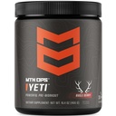 MTN OPS Amai Pre-Workout Toz Enerji Kreta, 200 mg Caffeine & BCAAs with Beta Alanine, 30-Serving Tub, Bugle Berry