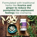 Geleneksel Medicinals Smooth Move Senna Laxative Capsules, Natural Herbal Constipation Relief, 50 Capsules (Pack of 2)