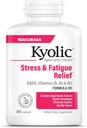 Kyolic Aged. Ekle Formula 101, Stres ve Fatigue Relief, 300 Capsules.