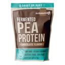 Nutrasumma Pea Protein Toz, Vegan Chocolate Flavor,% 100 Plant bazlı, Yapay Tatlıcılar, GMO, Gluten Free & Soy Free, 2.11 LB