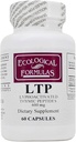 LTP (Lyphoενεργοποιημένο Thymic Peptides) 60 κάψουλες - 3 συσκευασίες - Οικολογικές Φόρμουλες/Καρδιοαγγειακή Έρευνα