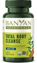 Banyan Botanicals Total Body Cleanse – Organic Cleanse Supplement with Amla & Manjistha – Supports Healthy Digestion, Detox, & Natural Cleansing* – 90 Tablets – Non GMO Sustainably Sourced Vegan