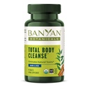 Banyan Botaniks Total Body Cleanse – Anla & Manjistha ile Organik Temizleme – Sağlıklı Digestion, Detox, & Natural Cleansing* – 90 Tablet – GMO Sustainable Sourced Vegan