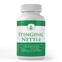 PURE ORIGINAL INGREDIENTS Stinging Nettle (100 Capsules) Leaf Always Pure, No Wordss Or Fillers, Lab TY