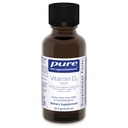 Καθαρές εγκοπές Βιταμίνη D3 Liquid 