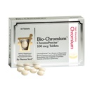 Bio-Chromium 100mcg | 10x Daha İyi Absorps | ChromoPrecise Organik Kromium Supplement | İlaç Standartlarına Üretilen (60)