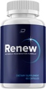 Yeni Capsules Supplement, Yeni Metabolic Rejenerasyon Formula, Yeni Pills, Renew Capsules Yorumlar, Renew Maximum Strength (60 Capsules)