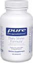 Pure Encapsulations Daily Stress Formula | Rahatlama ve Moderates The Effects of Occasional Stress*| 90 Capsules
