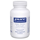 Pure Encapsulations Daily Stress Formula | Rahatlama ve Moderates The Effects of Occasional Stress*| 90 Capsules