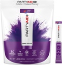 B-Complex, Süt Butle, Elektrolytes, Yapay Flavors veya Sweeteners, Caffeine-Free, 30 Count (1.5 $)