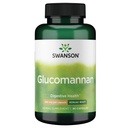 Swanson Glucomannan (Κόντζακ Ρίζα) 665 mg 90 Caps