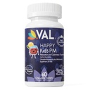 VAL Happy Kids PM – Μασώμενο μαγνήσιο χωρίς ζάχαρη με μελατονίνη 