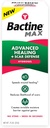 Bactine MAX Advanced Healing Hydrogel with Scar Defense - Faster-Healing & First Aid Enfeksiyon Doğal Malzemelerle Koruma - Scar Prevention Gel - 0.75oz