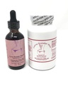 Curve Booster Max Aguaje Capsules And Aguaje Oil Kit For Natural Breast And Butt Enhancement For Crossdressing Men And Trans-Women