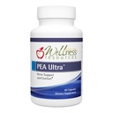 Sağlık Kaynakları Pea Ultra Levagen+ High Abxia Pea Supplement for Minor Pain, Ortak Sağlık, Uyku Desteği, Beyin Sağlığı ve Stres Desteği - Palmitoylolamid 300 mg, 60 Capsules