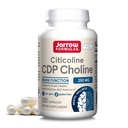 Jarrow Formulas Citicoline CDP Choline 250 MG, CDP Choline συμπλήρωμα υποστηρίζει την υγεία του εγκεφάλου, την απόδοση και τη μνήμη, 120 κάψουλες, μέχρι 120 ημέρες προσφοράς