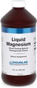 Douglas Laboratories Liquid Magnezyum | Kalp, Bones ve Enzymatic Function | 8 fl. oz.