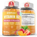 Βιταμίνη B2 Gummies 
