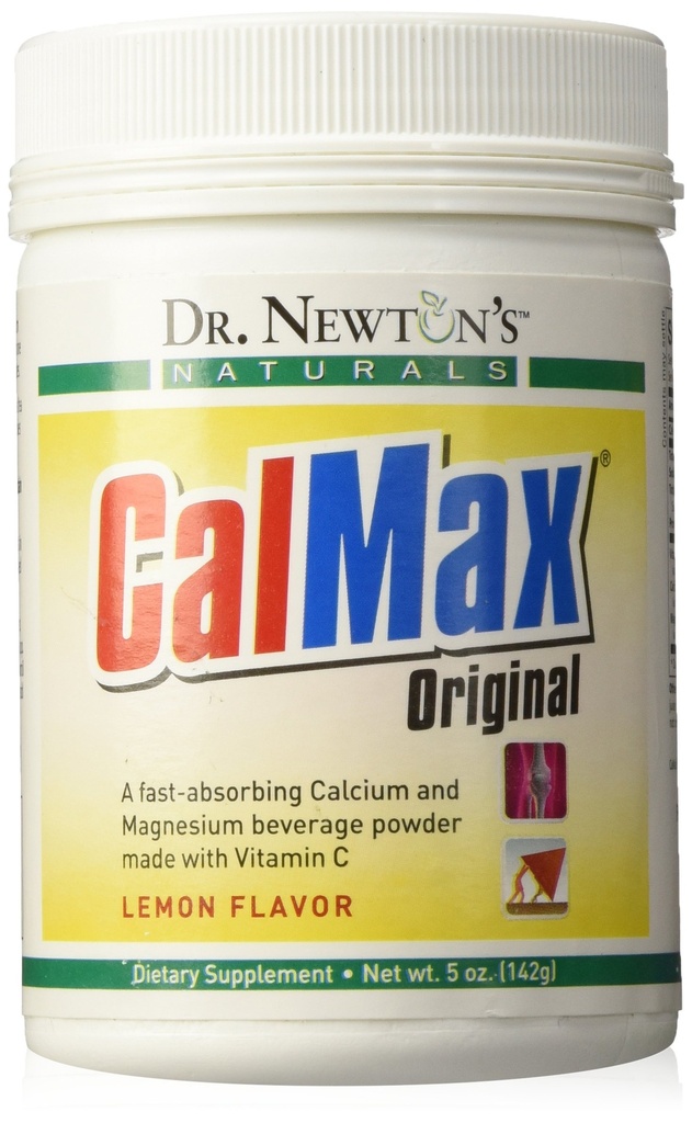 Dr Newtons Naturals CalMaxdis Magnezyum Vit C