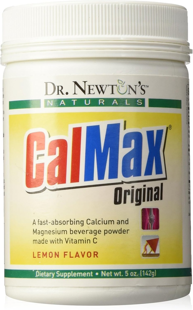 Dr Newtons Naturals CalMaxdis Magnezyum Vit C
