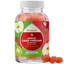 Apple Cider Vinegar Gummies with the Mother - ACV Gummies with Mother for Yetişkinler for Immune Support Digestion Gut Health and Energy Support Supplement - Apple Cider Vinegar Gummy Vitamins for Yetişkinler