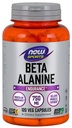 Şimdi Gıdalar Beta-Alanine - 120 Capsules (Pack of 2)