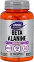 Şimdi Gıdalar Beta-Alanine - 120 Capsules (Pack of 2)