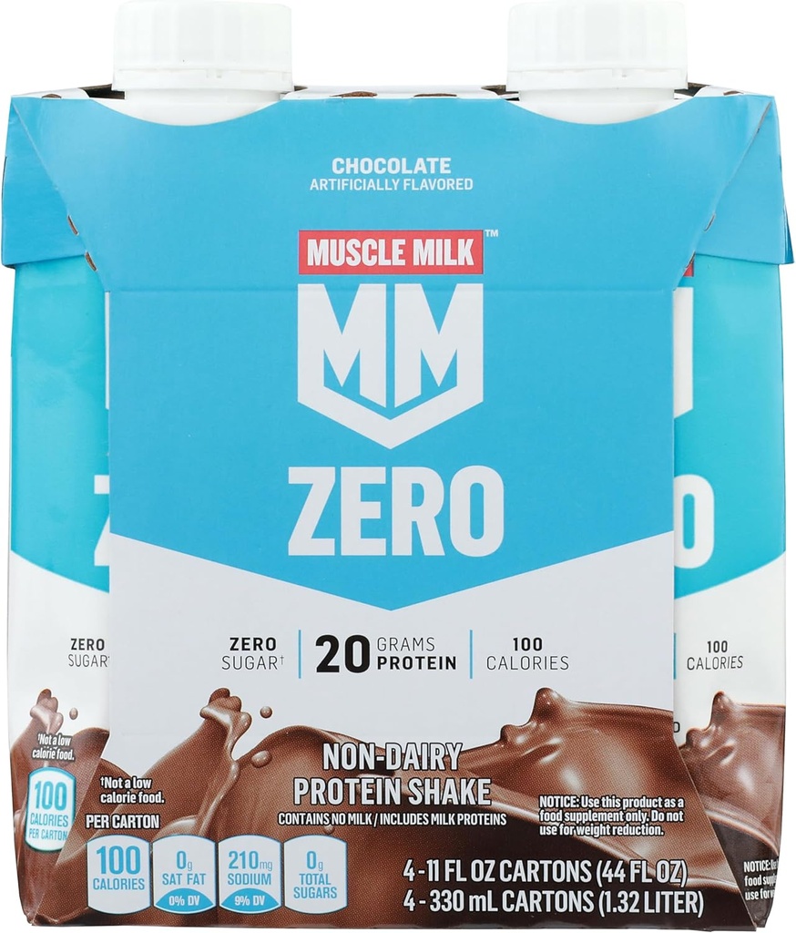 Cytosport Kas Süt 100 Calories Beslenme İçme, Çikolata, 11 Fl Oz (Görünen 5)