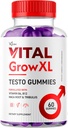 Vital Grow XL Gummies, Vital Grow XL Testo Gummies maksimum Gelişmiş Vitamin Formula Formula, Vital GrowXL Vitale VitalGrowXL Me Gomitas Premium Chewable Vitalgrow Supplement (60 Gummies)