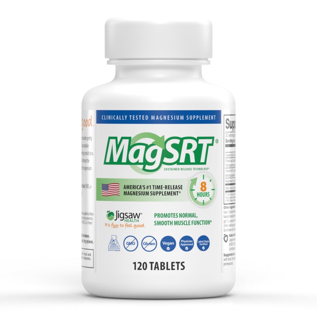 Jigsaw Health MagSRT 