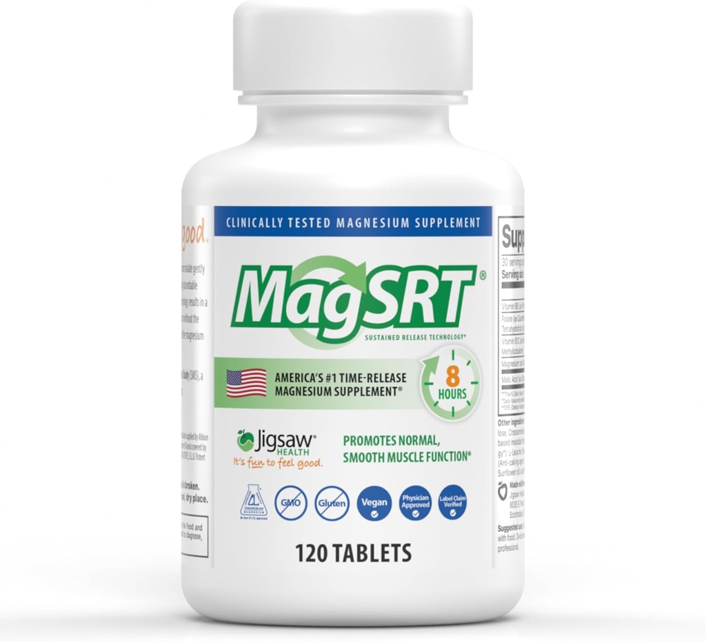 Jigsaw Health MagSRT 