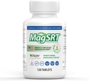 Jigsaw Health MagSRT | Supplement with Vitamin B6, Folate & B12 | 120 Tablet | 30 Hizmet
