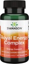 Swanson Royal Jelly Enerji Kompleksi 60 Veg CP