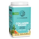 Sunwarrior Collagen Sun Building Toz | Kadınlar Plant-Based Protein Toz | Hyaluronik Asit, Biotin, Silica, Hair Skin & Nails için C vitamini | 40 Hizmet, Vanilla Flavored