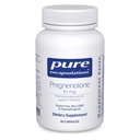 Pure Encapsulations Pregnenolone 10 mg - Support Memory & Hormon Balance* - Hormon Precursor - Gluten Free & Non-GMO - 60 Capsules