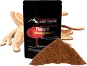 Lost Empire Herbs Reishi (Ganoderma Lucidum) Mushroom Powder | Organic 16:1 Dual Extract from Real Mushrooms Not Mycelium | for Immune Support (15 Grams)