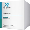 XYMOGEN OptiMetaboliX - Metabolism Supplement with B12 Vitamins and Folate - Cinnamon Supplements + Vitamin B9 - Hayır Şeker eklendi, Vegan ve Gluten Free - Vanilla Delight (10 hizmet)