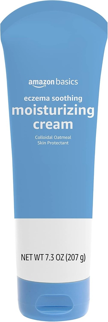 Temeller Eczema Soothing Moisturing Cream with Colloidal Oatmeal, 7.3 Önkoşul (Önceki Solimo)