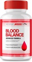 VIVE MD Blood Balance Supplement - Resmi Formula - Blood Balance Supplement, Ekstra Kuvvet C, Turmeric Root Toz, çinko Yorumlar (60 Capsules)