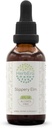 HerbEra Slippery Elm B60 Alcohol-Free Herbal Extract Tincture, Concentrated Liquid Drops Natural Slippery Elm (Ulmus Rubra) 2 fl oz