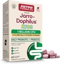 Jarrow Formulas® Jarro-Dofilius® Çocuklar Probiyotikler ve Prebiyotikler, 1 Milyar CFU, Intestinal ve Immune Health Support için Supplement, 60 Sugar-Free Raspberry-Flavored Chewable Tabletler, 30 Day Supply