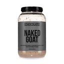 NAKED Çikolata Protein Tozu - Pasture Fed Goat Whey Protein Tozu Küçük Yaşamlardan - Sadece 3 Malzemeler - GMO Free, Soy Free - All Natural - 23 Grams of Protein - 25 Hizmet