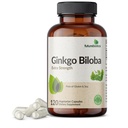 Futurebiotics Ginkgo Biloba Επιπλέον δύναμη υποστηρίζει τη λειτουργία του εγκεφάλου και την υποστήριξη μνήμης, 120 κάψουλες χορτοφάγων